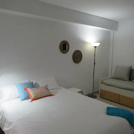 Vivelorural Estudio Interior En Canteras * Las Palmas
