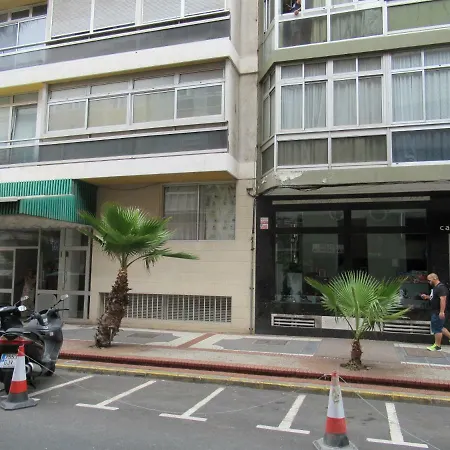Estudio A 25 Metros Playa Canteras - Wifi * Las Palmas de Gran Canaria