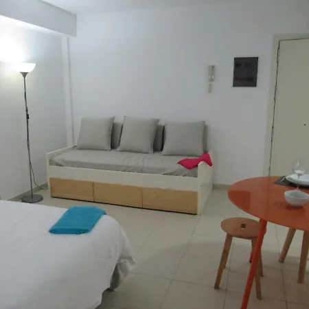 Estudio A 25 Metros Playa Canteras - Wifi Apartamento Las Palmas de Gran Canaria