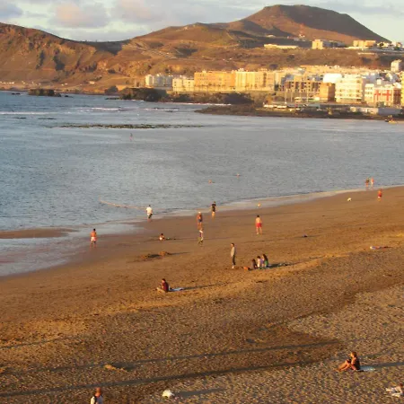 Apartment Vivelorural Estudio Interior En Canteras Las Palmas de Gran Canaria